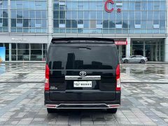 Toyota HIACE 2026 3.5L Automatic - ფოტო 7