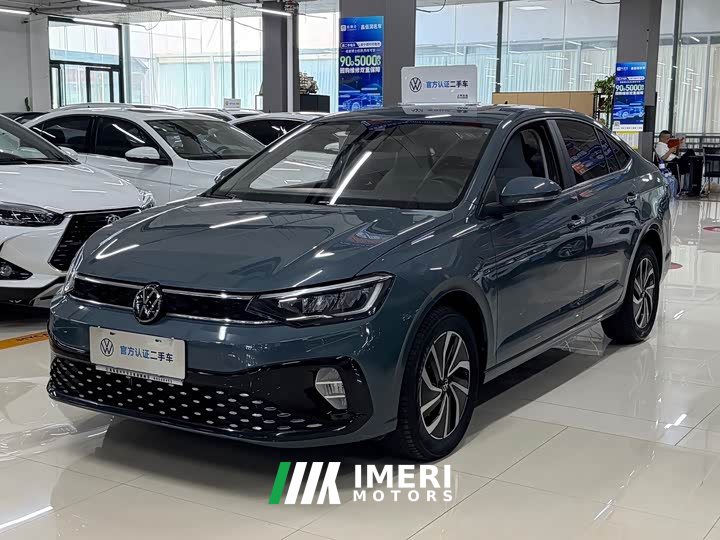 Volkswagen Lavida Sharp 1.5L Automatic New Vision Edition - ავტომობილი ჩინეთიდან