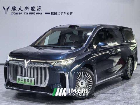 2025 Voyah Lantu Dreamchaser PHEV AWD Luxury Qiankun Edition - ავტომობილი ჩინეთიდან