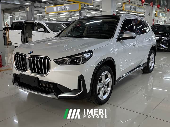 BMW X1 sDrive20Li X Design Package - ავტომობილი ჩინეთიდან