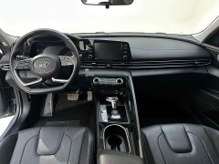 Hyundai Elantra 2022 1.5L CVT GLX Elite - ფოტო 11