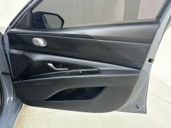 Hyundai Elantra 2022 1.5L CVT GLX Elite - ფოტო 19