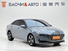 Hyundai Elantra 2022 1.5L CVT GLX Elite - ფოტო 2