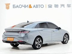 Hyundai Elantra 2022 1.5L CVT GLX Elite - ფოტო 3