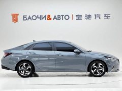 Hyundai Elantra 2022 1.5L CVT GLX Elite - ფოტო 5