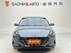 Hyundai Elantra 2022 1.5L CVT GLX Elite - ფოტო 6