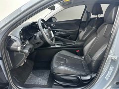 Hyundai Elantra 2022 1.5L CVT GLX Elite - ფოტო 8