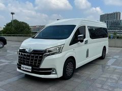 Toyota HIACE 2022 3.5L Middle East Version - ფოტო 1