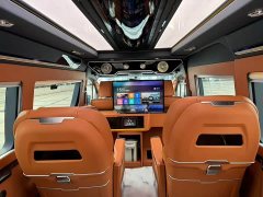 Toyota HIACE 2022 3.5L Middle East Version - ფოტო 10