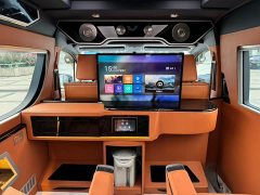 Toyota HIACE 2022 3.5L Middle East Version - ფოტო 14
