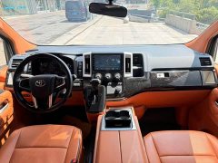 Toyota HIACE 2022 3.5L Middle East Version - ფოტო 15