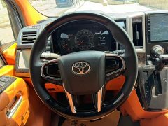 Toyota HIACE 2022 3.5L Middle East Version - ფოტო 17