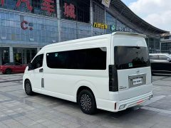 Toyota HIACE 2022 3.5L Middle East Version - ფოტო 4