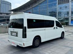 Toyota HIACE 2022 3.5L Middle East Version - ფოტო 6