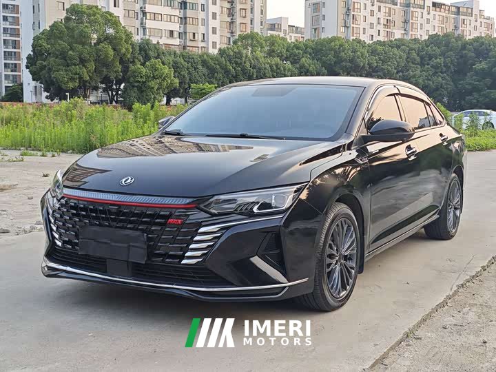Dongfeng Yixuan MAX 1.5T Super Power Dad Edition - ავტომობილი ჩინეთიდან
