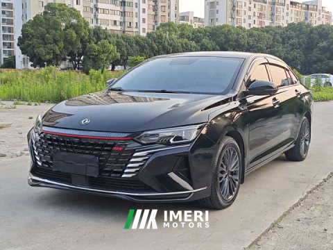 2021 Dongfeng Yixuan MAX 1.5T Super Power Dad Edition - ავტომობილი ჩინეთიდან