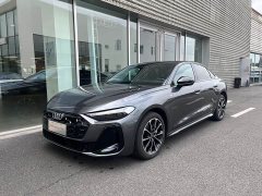 Audi A5L 2026 2.0T Sport Plus - ფოტო 1