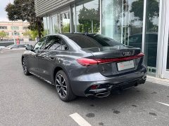 Audi A5L 2026 2.0T Sport Plus - ფოტო 4