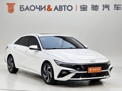 Hyundai Elantra 1.5L CVT GLX Elite - ფოტო 3