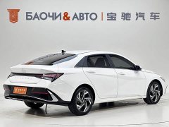 Hyundai Elantra 1.5L CVT GLX Elite - ფოტო 4