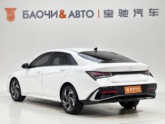 Hyundai Elantra 1.5L CVT GLX Elite - ფოტო 6