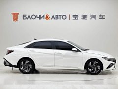 Hyundai Elantra 1.5L CVT GLX Elite - ფოტო 7