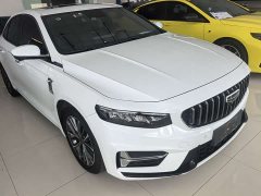 Geely Xingrui 2023 1.5T Diesel Fuyao Edition - ფოტო 3