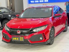 Honda Civic 2019 220TURBO CVT Dynamic Edition National V - ფოტო 1