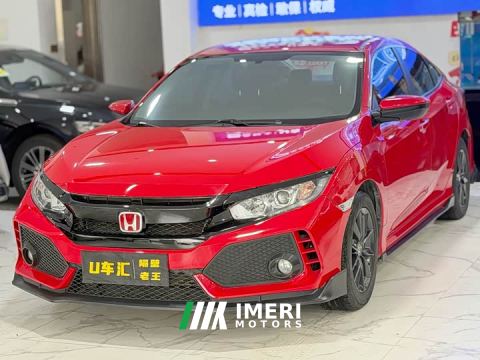 2021 Honda Civic 220TURBO CVT Dynamic Edition National V