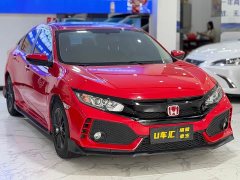 Honda Civic 2019 220TURBO CVT Dynamic Edition National V - ფოტო 3
