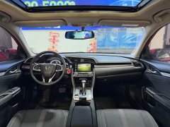 Honda Civic 2019 220TURBO CVT Dynamic Edition National V - ფოტო 5