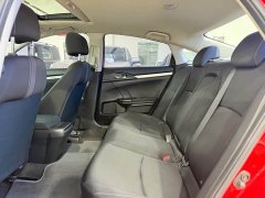 Honda Civic 2019 220TURBO CVT Dynamic Edition National V - ფოტო 6