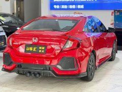 Honda Civic 2019 220TURBO CVT Dynamic Edition National V - ფოტო 7