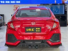 Honda Civic 2019 220TURBO CVT Dynamic Edition National V - ფოტო 8