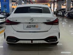 SAIC MG5 2025 300TGI Global Flagship Edition - ფოტო 9