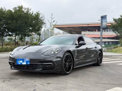 Porsche Panamera Executive Extended Wheelbase 2.9T - ფოტო 1