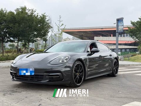 2021 Porsche Panamera Executive Extended Wheelbase 2.9T - ავტომობილი ჩინეთიდან