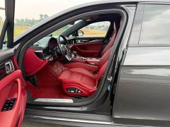 Porsche Panamera Executive Extended Wheelbase 2.9T - ფოტო 11