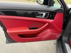 Porsche Panamera Executive Extended Wheelbase 2.9T - ფოტო 12