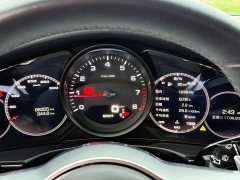 Porsche Panamera Executive Extended Wheelbase 2.9T - ფოტო 14