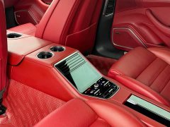 Porsche Panamera Executive Extended Wheelbase 2.9T - ფოტო 16