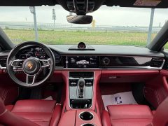 Porsche Panamera Executive Extended Wheelbase 2.9T - ფოტო 19