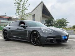 Porsche Panamera Executive Extended Wheelbase 2.9T - ფოტო 2