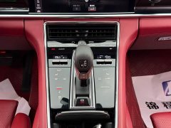 Porsche Panamera Executive Extended Wheelbase 2.9T - ფოტო 20