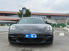 Porsche Panamera Executive Extended Wheelbase 2.9T - ფოტო 3