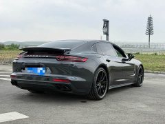 Porsche Panamera Executive Extended Wheelbase 2.9T - ფოტო 4