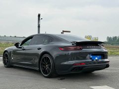 Porsche Panamera Executive Extended Wheelbase 2.9T - ფოტო 5