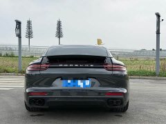 Porsche Panamera Executive Extended Wheelbase 2.9T - ფოტო 6