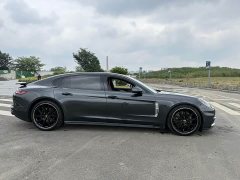 Porsche Panamera Executive Extended Wheelbase 2.9T - ფოტო 7
