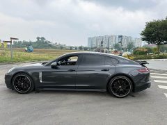 Porsche Panamera Executive Extended Wheelbase 2.9T - ფოტო 8